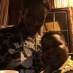 Meet your Posher, Keonte